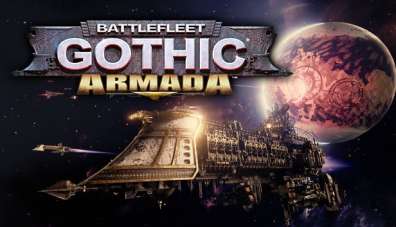 Постер игры Battlefleet Gothic Armada