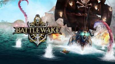 Постер игры Battlewake (VR)