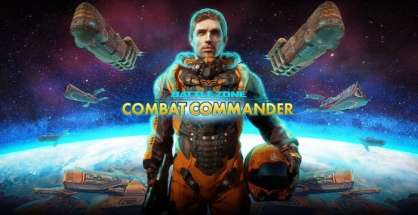 Постер игры Battlezone: Combat Commander