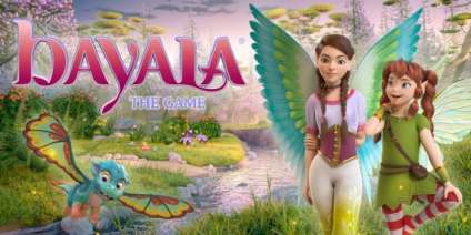 Постер игры Bayala The Game