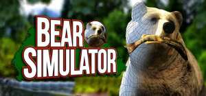 Постер игры Bear Simulator