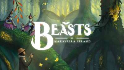 Постер игры Beasts of Maravilla Island