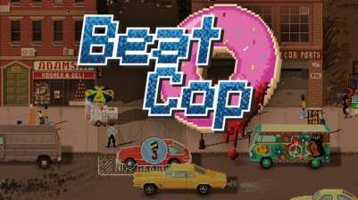 Постер игры Beat Cop