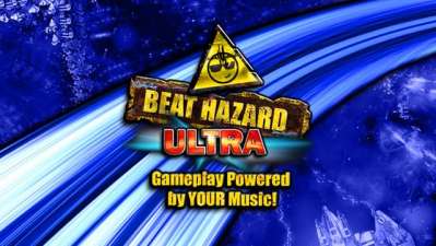 Постер игры Beat Hazard Ultra