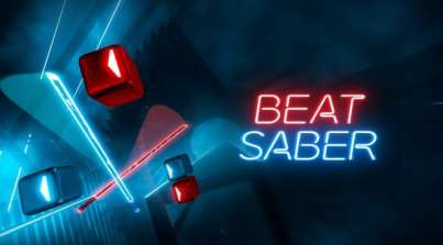 Постер игры Beat Saber + все 89 DLC