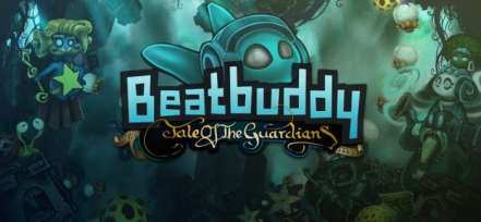 Постер игры Beatbuddy: Tale of the Guardians