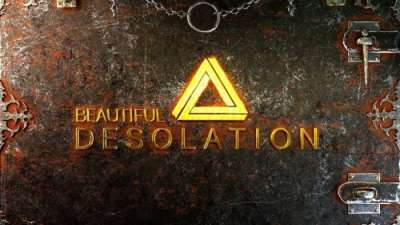 Постер игры Beautiful Desolation
