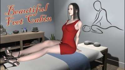 Постер игры Beautiful Feet Cabin