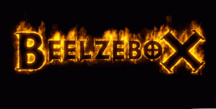 Постер игры Beelzebox