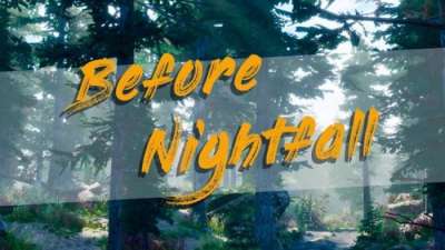 Постер игры Before Nightfall: Summertime