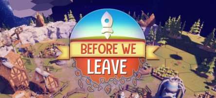 Постер игры Before We Leave