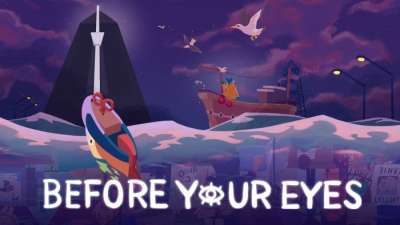 Постер игры Before Your Eyes