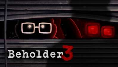 Постер игры Beholder 3