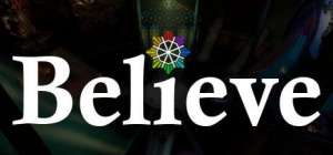 Постер игры Believe