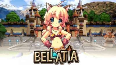 Постер игры Bellatia