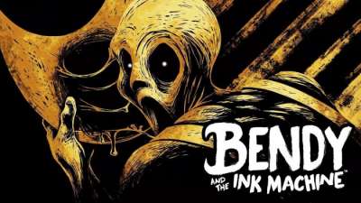 Постер игры Bendy and the Ink Machine