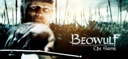 Постер игры Beowulf: The Game