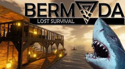 Постер игры Bermuda - Lost Survival