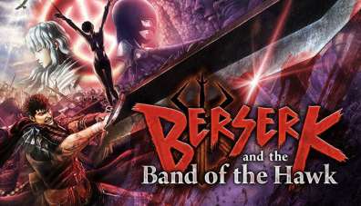 Постер игры BERSERK and the Band of the Hawk