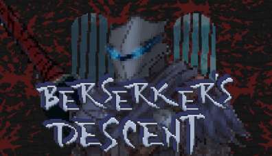 Постер игры Berserker's Descent