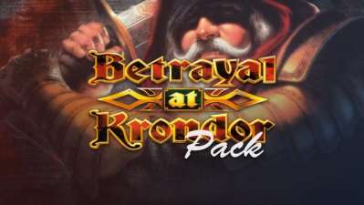 Постер игры Betrayal at Krondor Pack