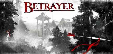 Постер игры Betrayer