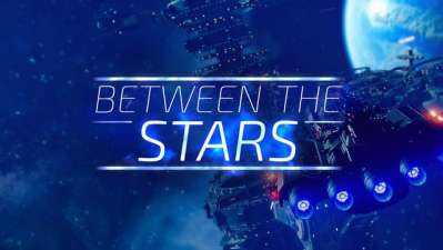 Постер игры Between the Stars