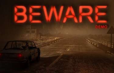 Постер игры BEWARE