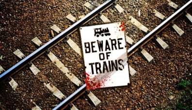 Постер игры Beware of Trains