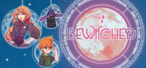 Постер игры Bewitched