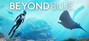 Постер игры Beyond Blue