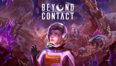 Постер игры Beyond Contact