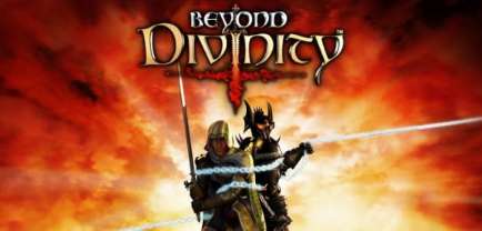 Постер игры Beyond Divinity