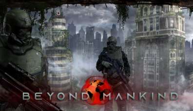 Постер игры Beyond Mankind: The Awakening