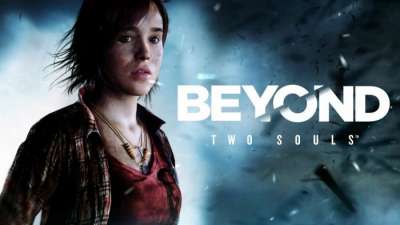 Постер игры Beyond Two Souls