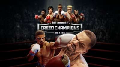 Постер игры Big Rumble Boxing: Creed Champions