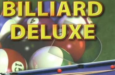 Постер игры Billiard Deluxe