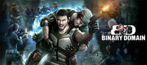 Постер игры Binary Domain