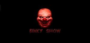 Постер игры Binky show