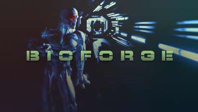 Постер игры BioForge