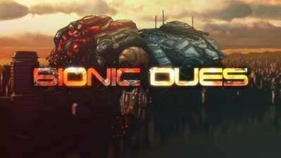 Постер игры Bionic Dues