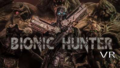 Постер игры Bionic Hunter VR
