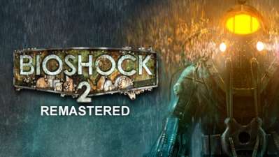 Постер игры BioShock 2 Remastered