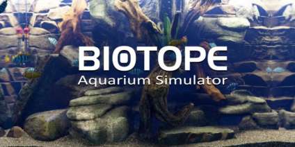 Постер игры Biotope