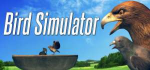 Постер игры Bird Simulator