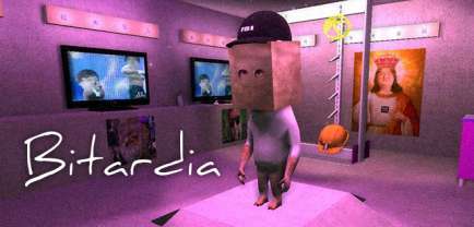 Постер игры Bitardia