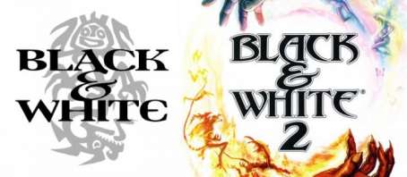 Постер игры Black and White: Антология