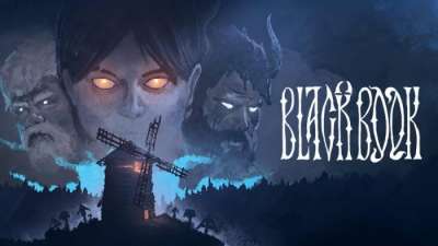 Постер игры Black Book (Черная Книга)
