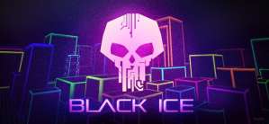 Постер игры Black Ice
