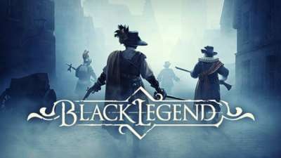 Постер игры Black Legend